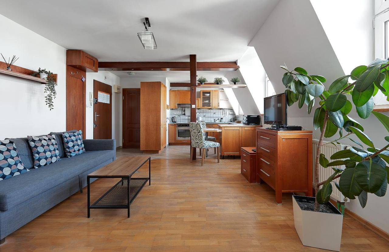 Tatamka Apartments Warsaw Ngoại thất bức ảnh
