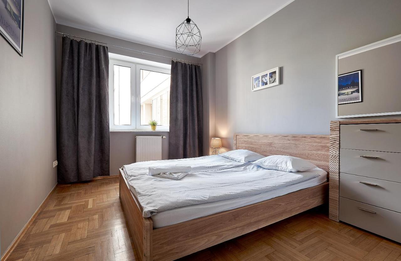 Tatamka Apartments Warsaw Ngoại thất bức ảnh