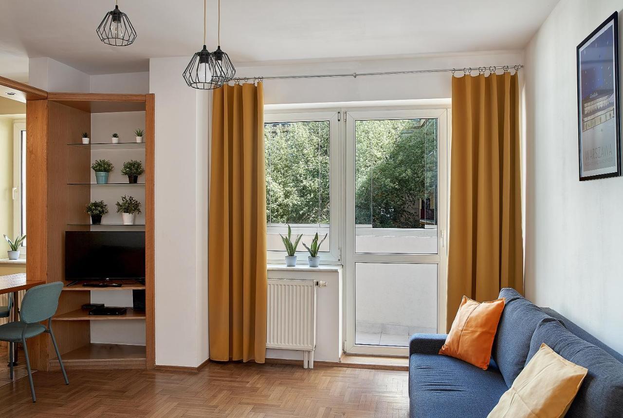 Tatamka Apartments Warsaw Ngoại thất bức ảnh