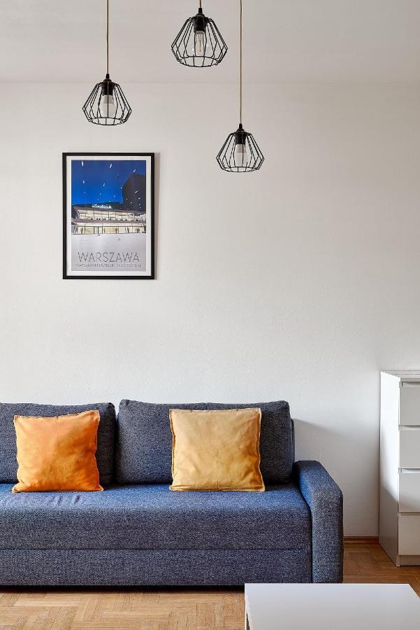Tatamka Apartments Warsaw Ngoại thất bức ảnh