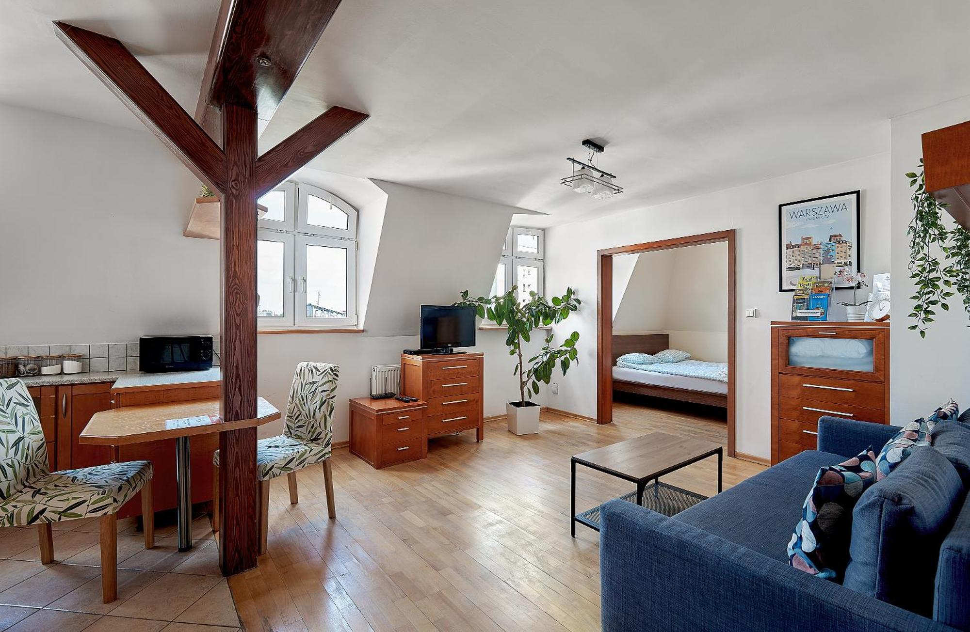 Tatamka Apartments Warsaw Ngoại thất bức ảnh