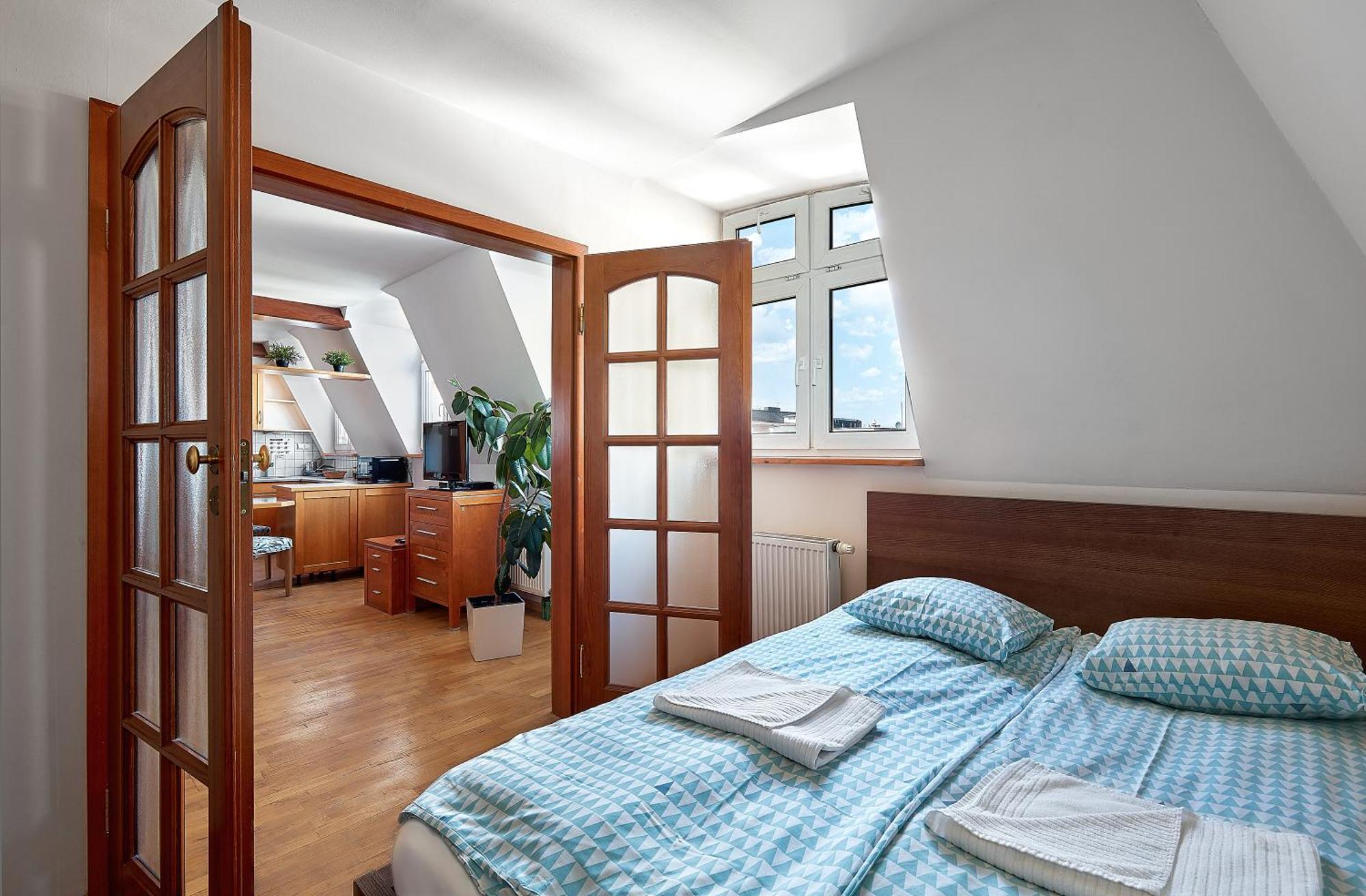 Tatamka Apartments Warsaw Ngoại thất bức ảnh