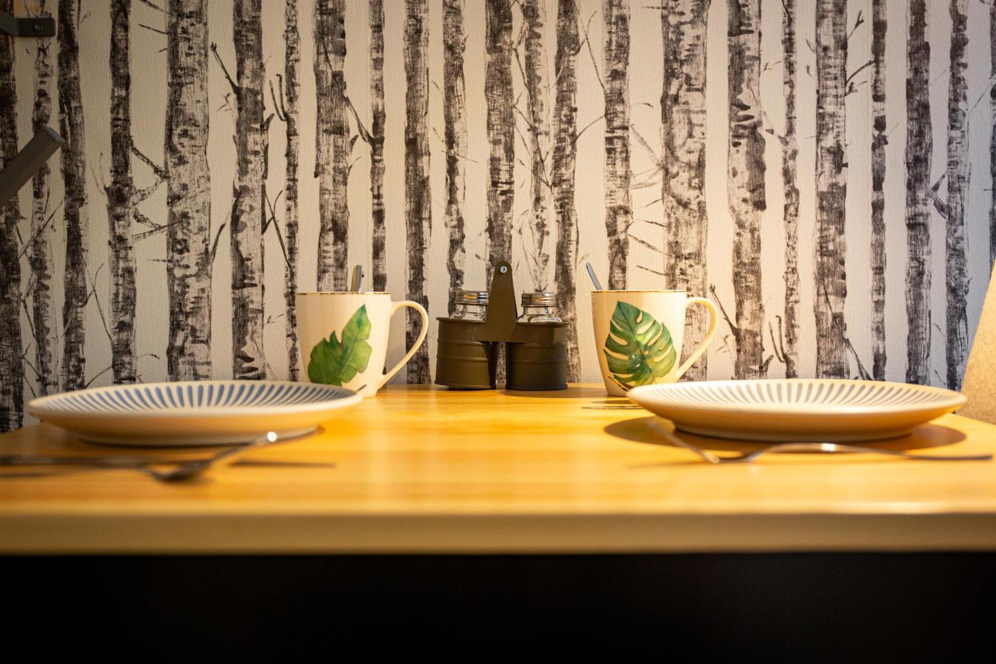 Tatamka Apartments Warsaw Ngoại thất bức ảnh